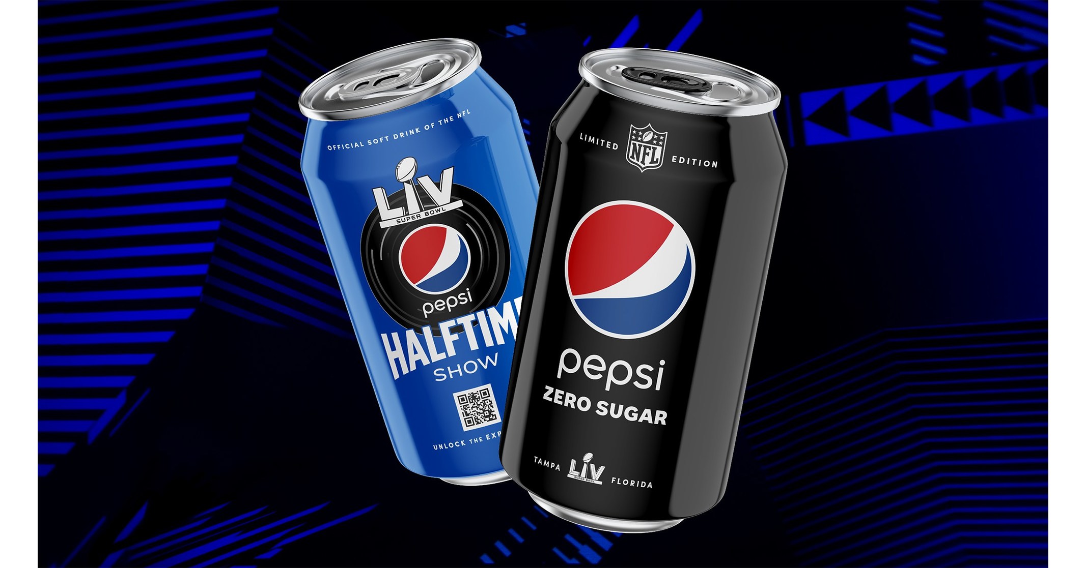 Pepsi lets fans step inside its Super Bowl LV Halftime Show