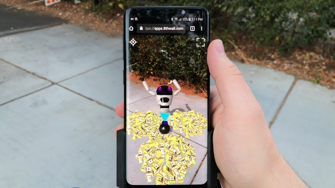 How we engineered AR for the mobile browser with 8th Wall Web | 8th Wall