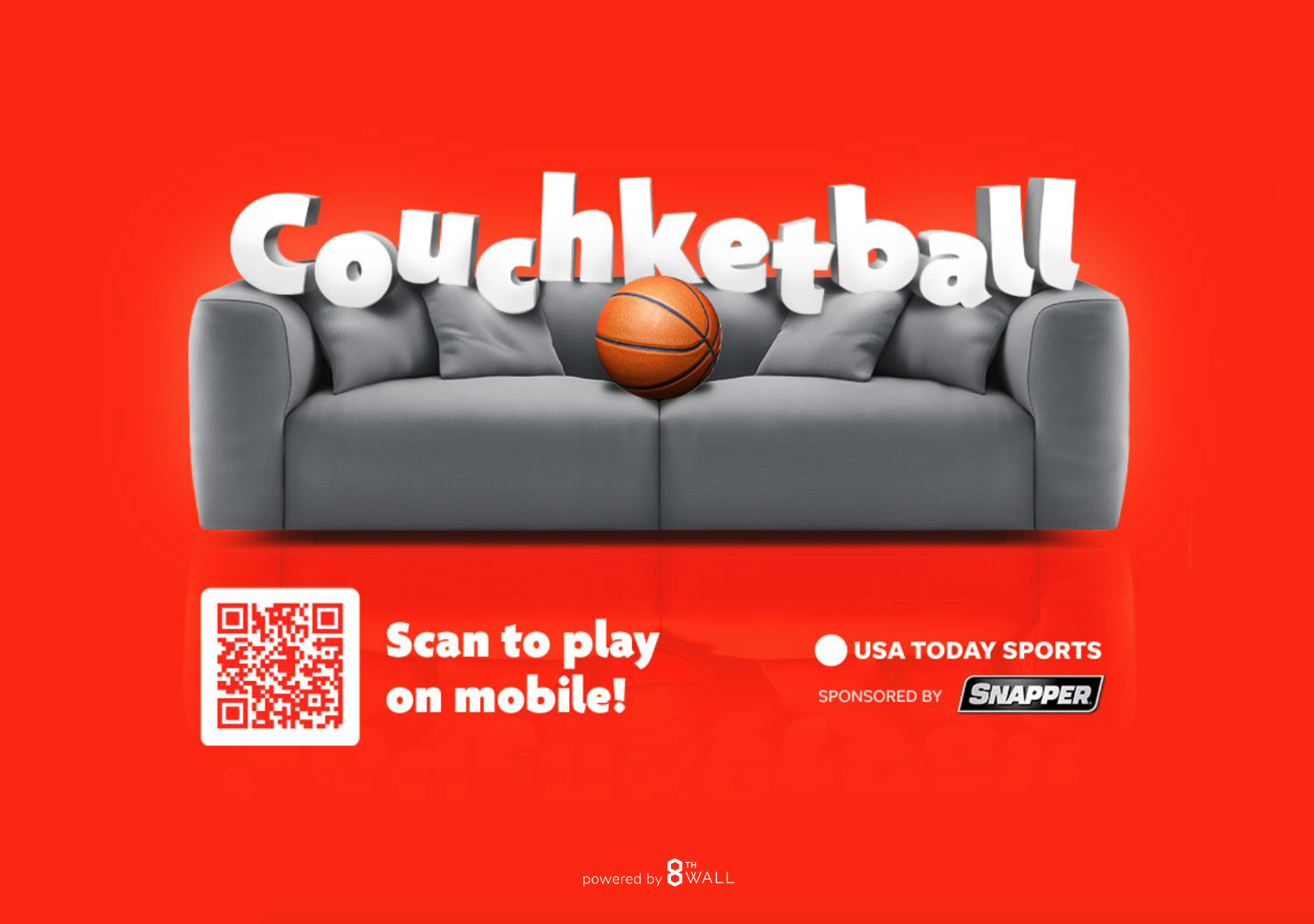 USA TODAY launches WebAR Hoops experience as part of its annual Brackets competition
