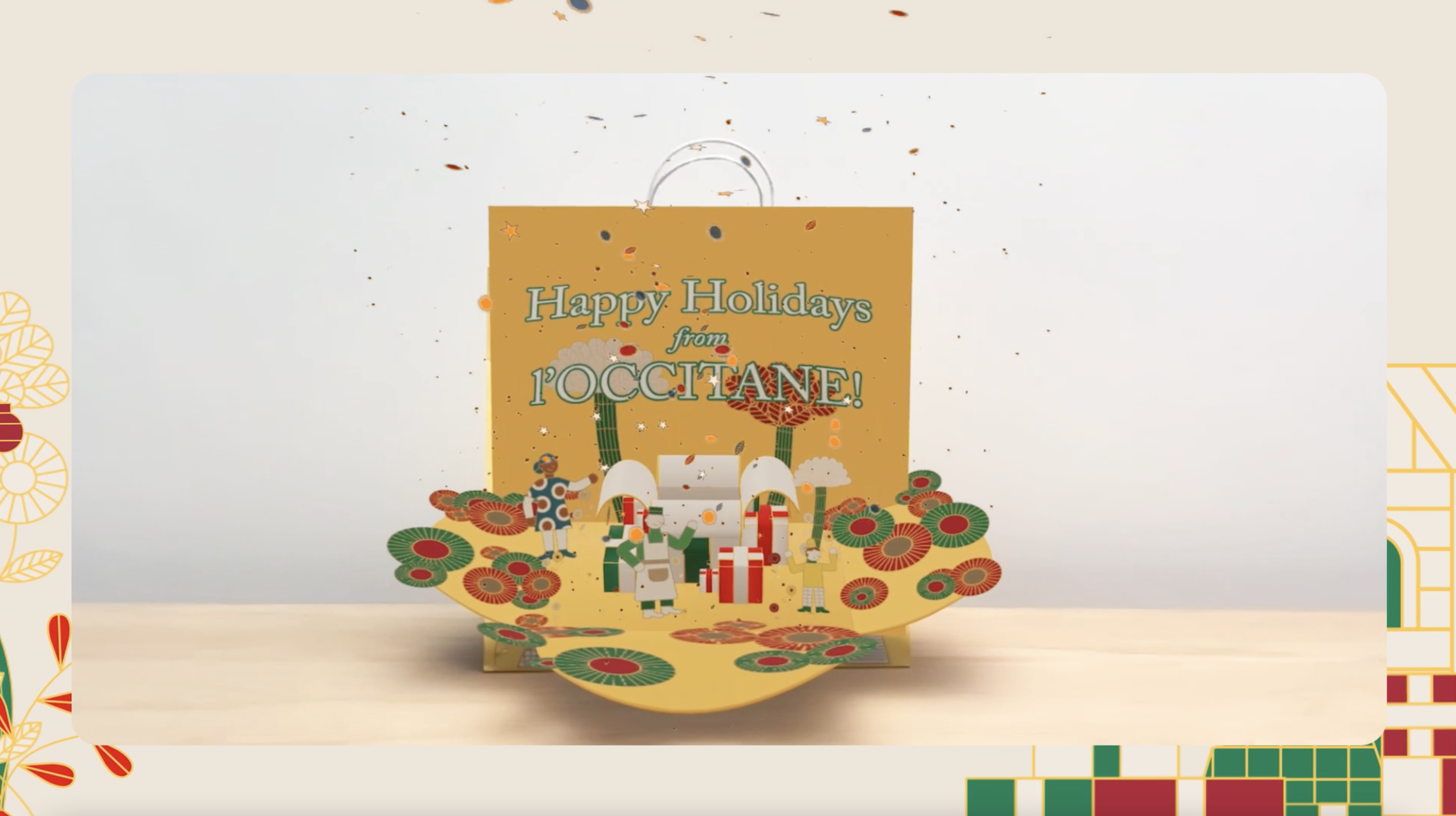 10 ways brands and marketers are using the power of Web AR to spread holiday cheer this season