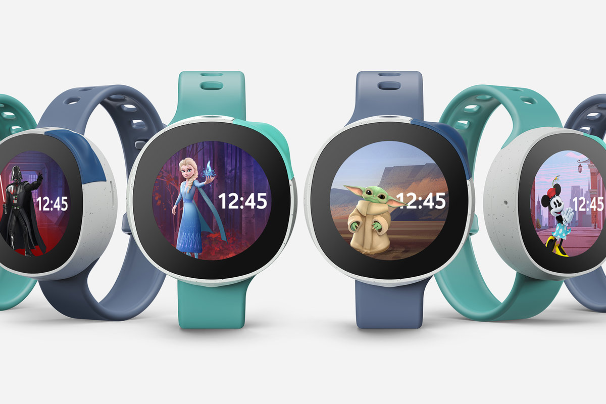 Vodafone uses WebAR to let customers try out the Neo Kids Smart Watch