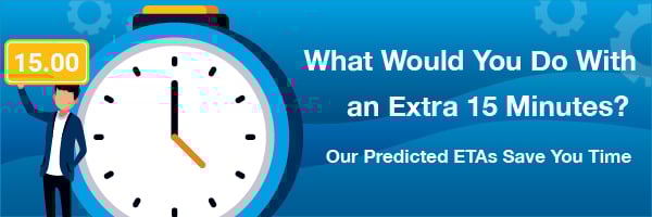 What Would You Do with an Extra 15 Minutes?