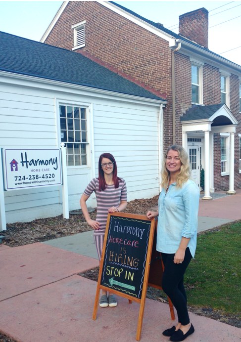 Harmony Home Care to Host Ribbon Cutting and Open House at Ligonier Office