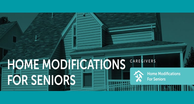 Helpful Home Modifications for Seniors that Won’t Bust the Budget