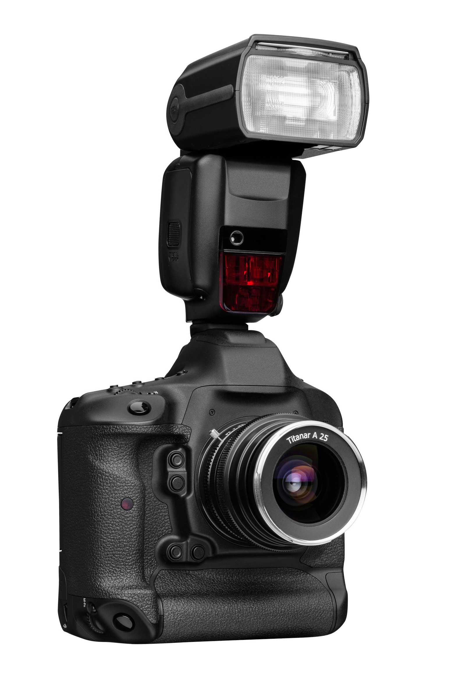 TRITOP camera