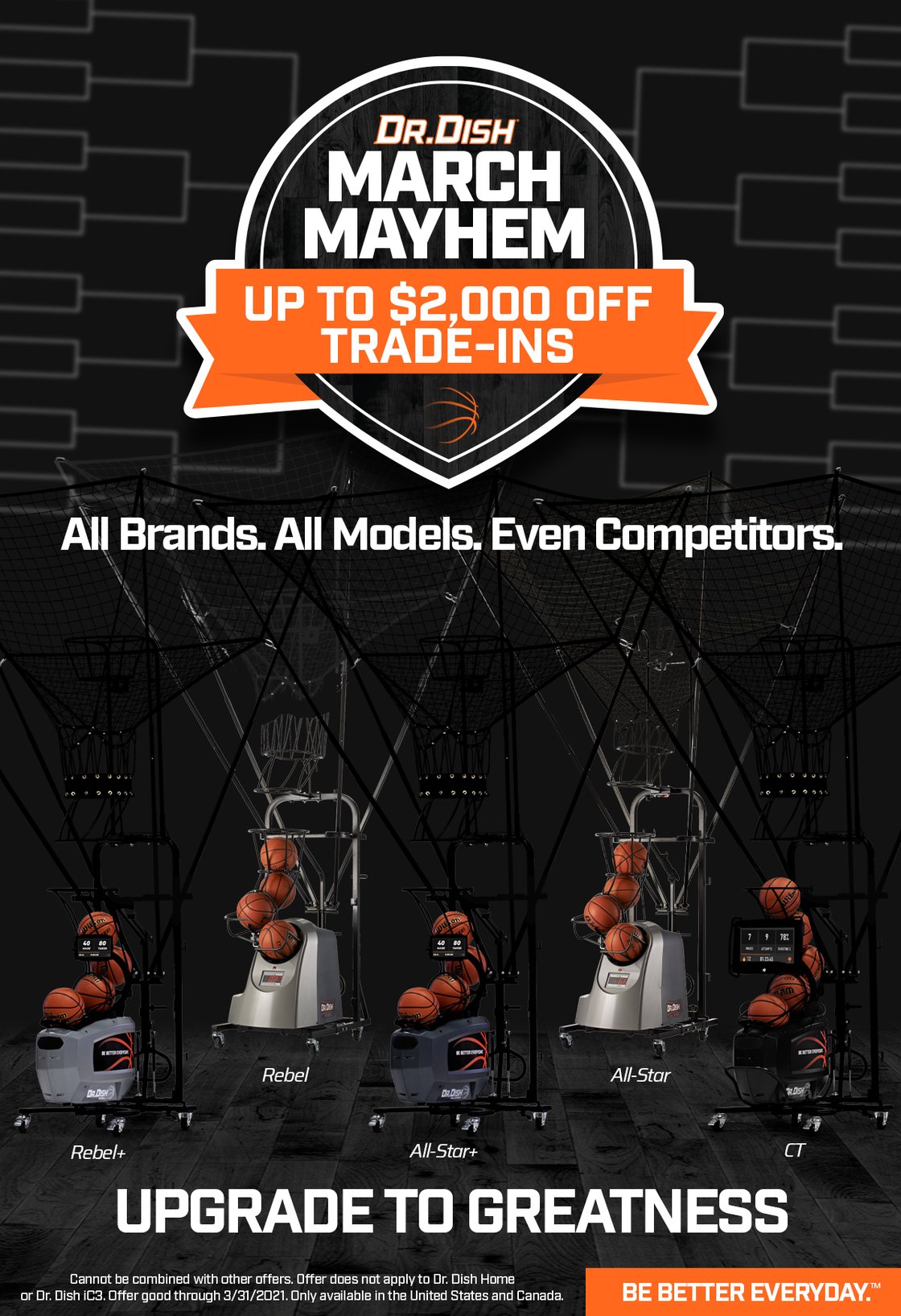 2021 DDC March Mayhem eMail GRFX 7