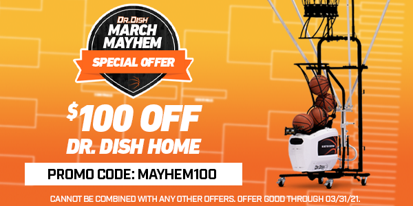 2021 March Mayhem email GRFX V3