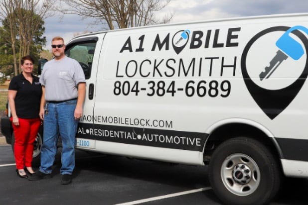 A1 Mobile Locksmith: Opening doors, one lock at a time