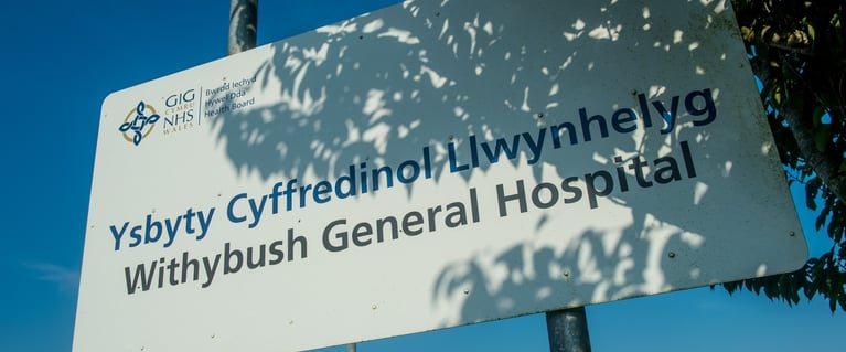 Withybush General Hospital Enhances their Frailty Service with RITA