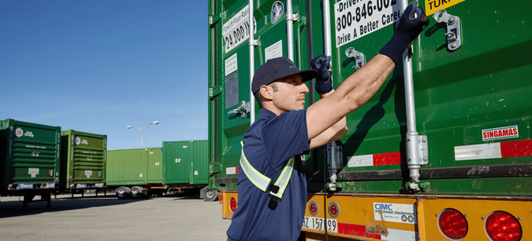 Hub Group Trucking Improves Retention & Efficiency
