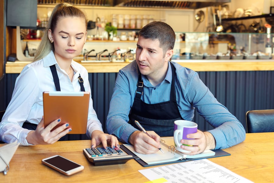 Understanding your restaurant's fixed costs per hour of opening