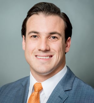 Ryan Creighton, Vice President of Institutional Sales