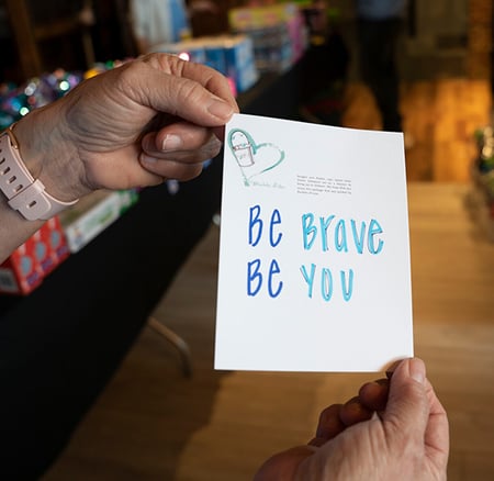 beBrave