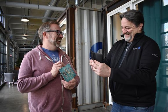 RealityBLU Brings More Augmented Reality to Beloit