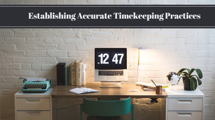 Time Clock Management & Employee Timekeeping