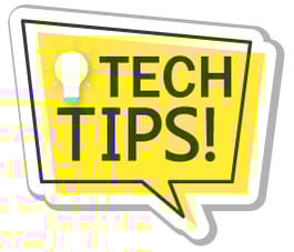 Tech-Tips