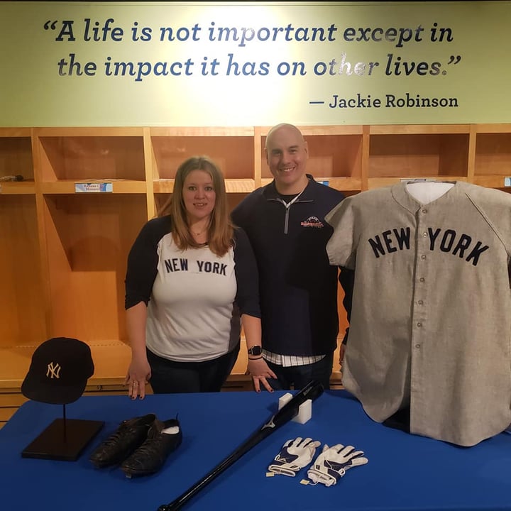 You Can Hold Priceless Artifacts at the Baseball Hall of Fame