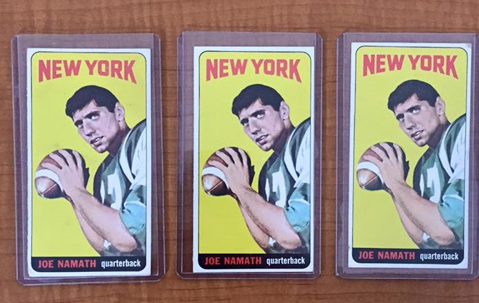 The Top 5 Football Card Collections Just Collect Has Purchased