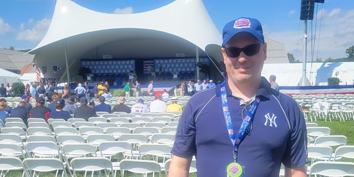 A Guide to the Baseball Hall of Fame Induction Ceremony
