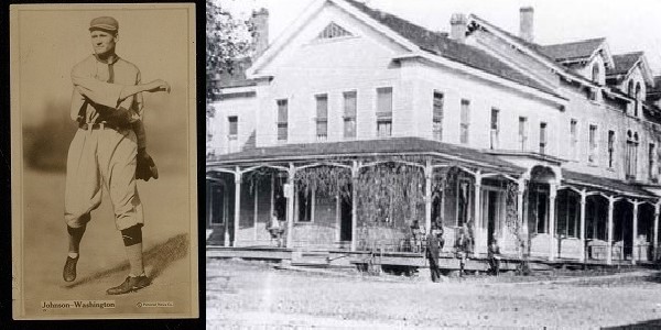 The 1914 T222 Fatima Wilcox Hotel Collection