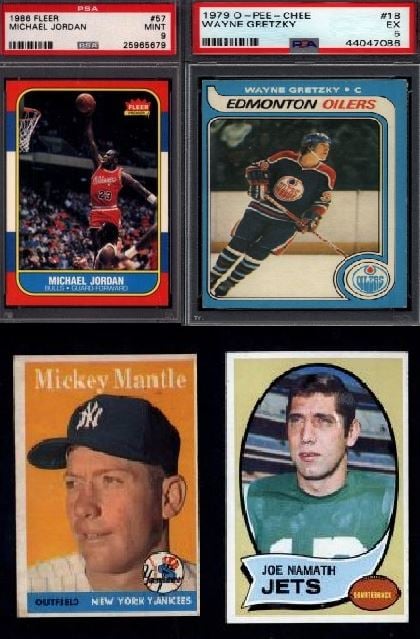 Vintage Topps, Fleer, and OPC Set Breaks Available with Vintage Breaks