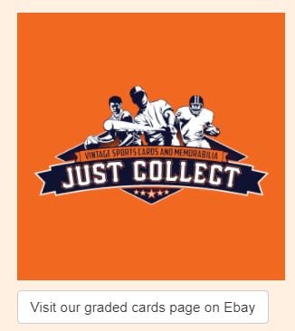 Just Collect eBay Store Offering 50% Off Cards for Holiday Shopping