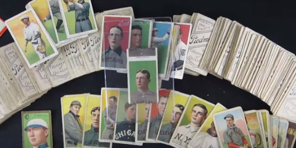California Tobacco Rush - 1910 T206 Collection From Original Owner's Family!