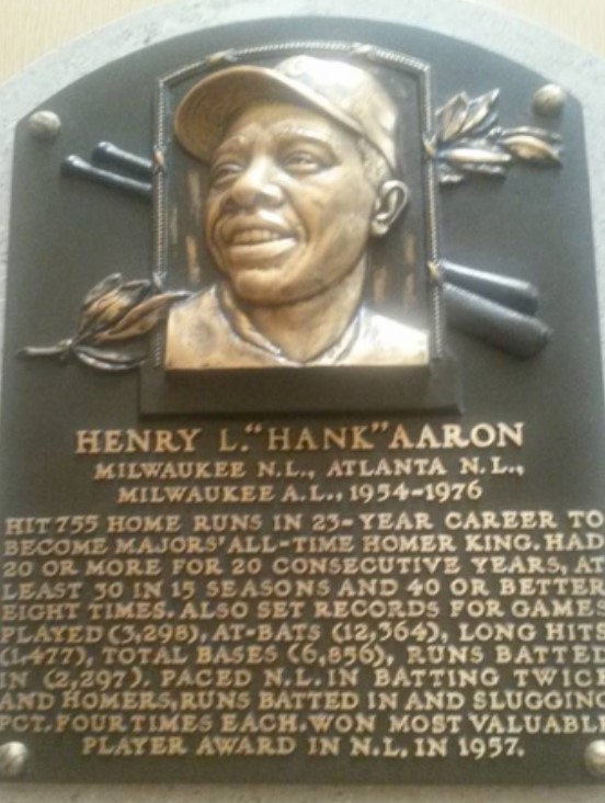 Baseball Legend Hank Aaron Gone at 86