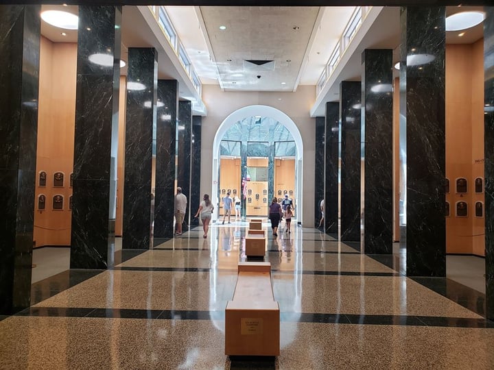 Hidden Treasures Behind Baseball Hall of Fame Plaques