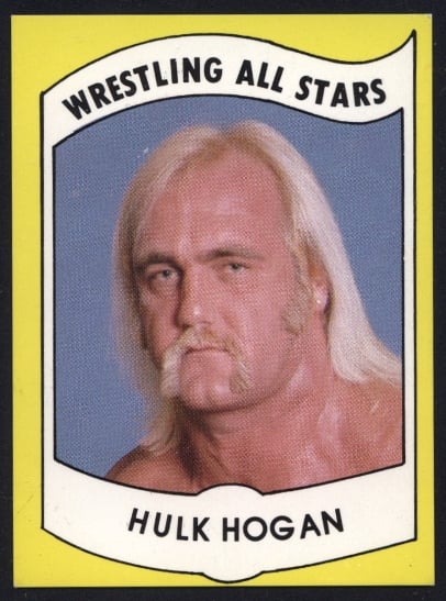 Wrestling All Stars Complete Set Collection