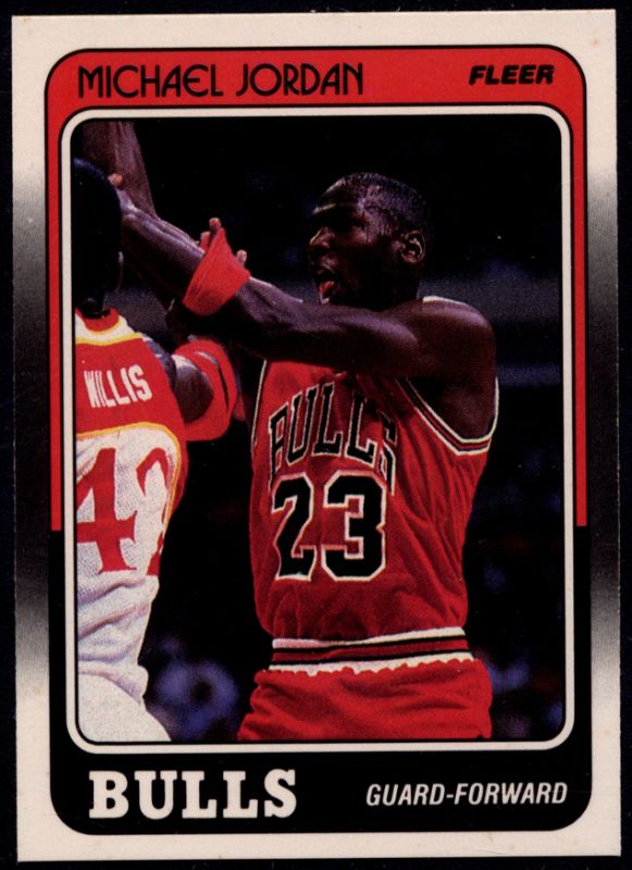 Fabulous Fleer Find: Thousands of Fleer Basketball Cards