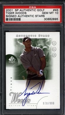 Tiger Woods Purchased During Trip to Canada