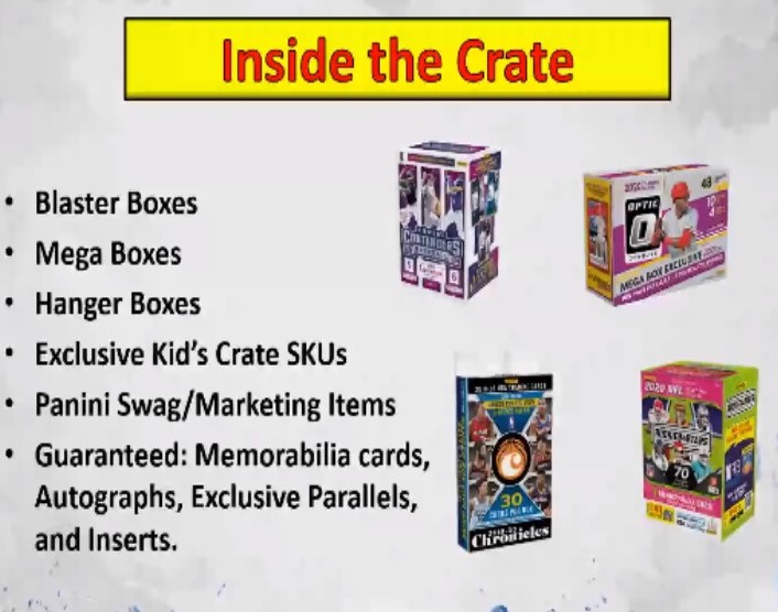 Panini Kid's Create to Help Bring Hobby Fun to the Youth