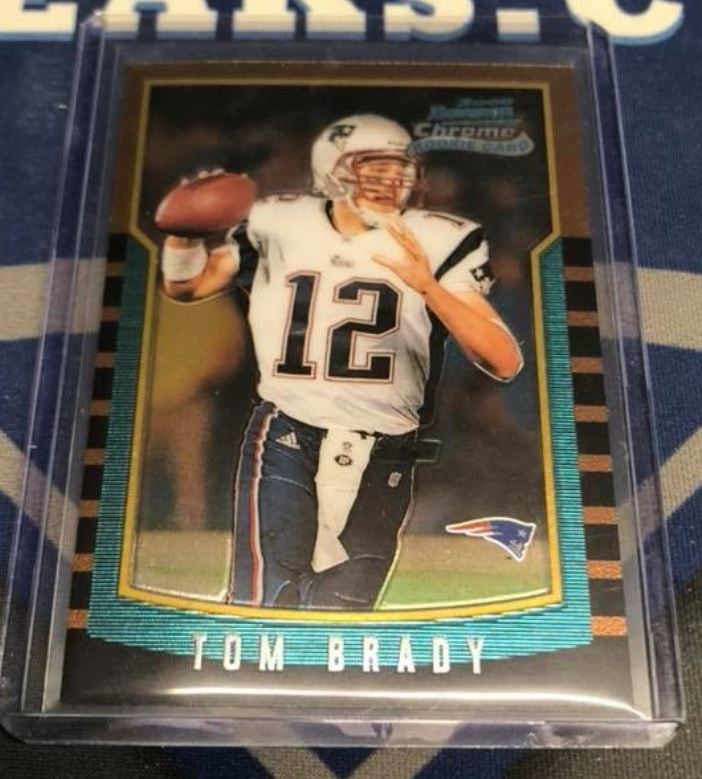 Your Chance to Meet Tom Brady