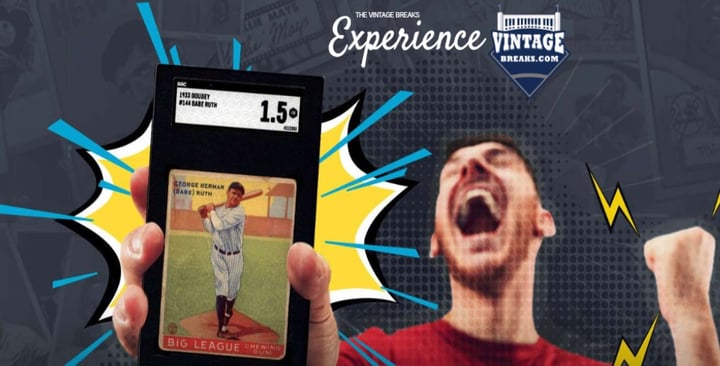 Babe Ruth, Micky Mantle, and $8,000 in Break Credit up for Grabs with Yankees' Power Hitters Event