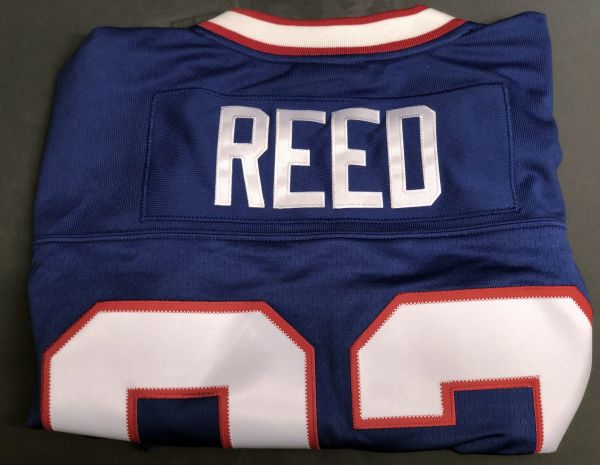 Andre Reed Live Experience Breaking 1986 Topps and 2019 Immaculate With Signed Memorabilia Prizes