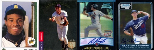 Just Collect is Ready to Buy Your Sports Cards
