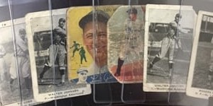 Diamonds in the Desert: Former Topps Employee’s Massive Collection
