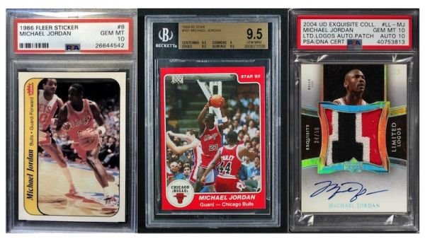 “The Last Dance” Has Jordan Card Market Sizzling