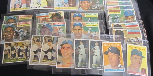 Dad's Vintage 1950's Collection: A Son's Adventure Ends Happily