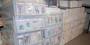 The Massive PSA Card Collection From Chicago