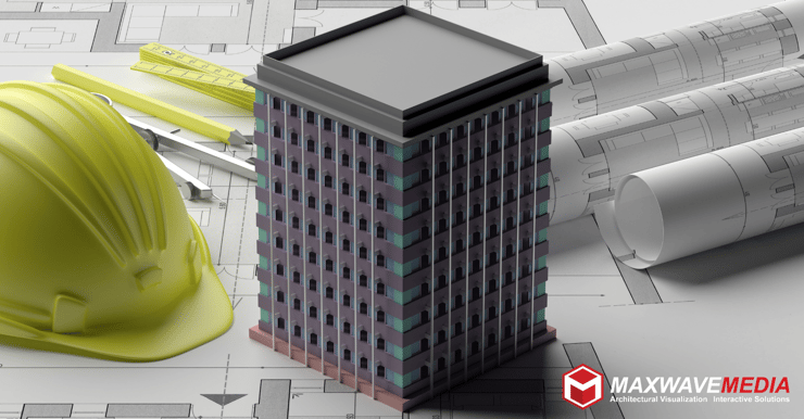 How Construction Companies Can Use 3D Rendering