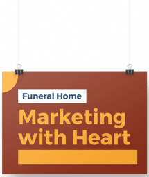 funeral home marketing