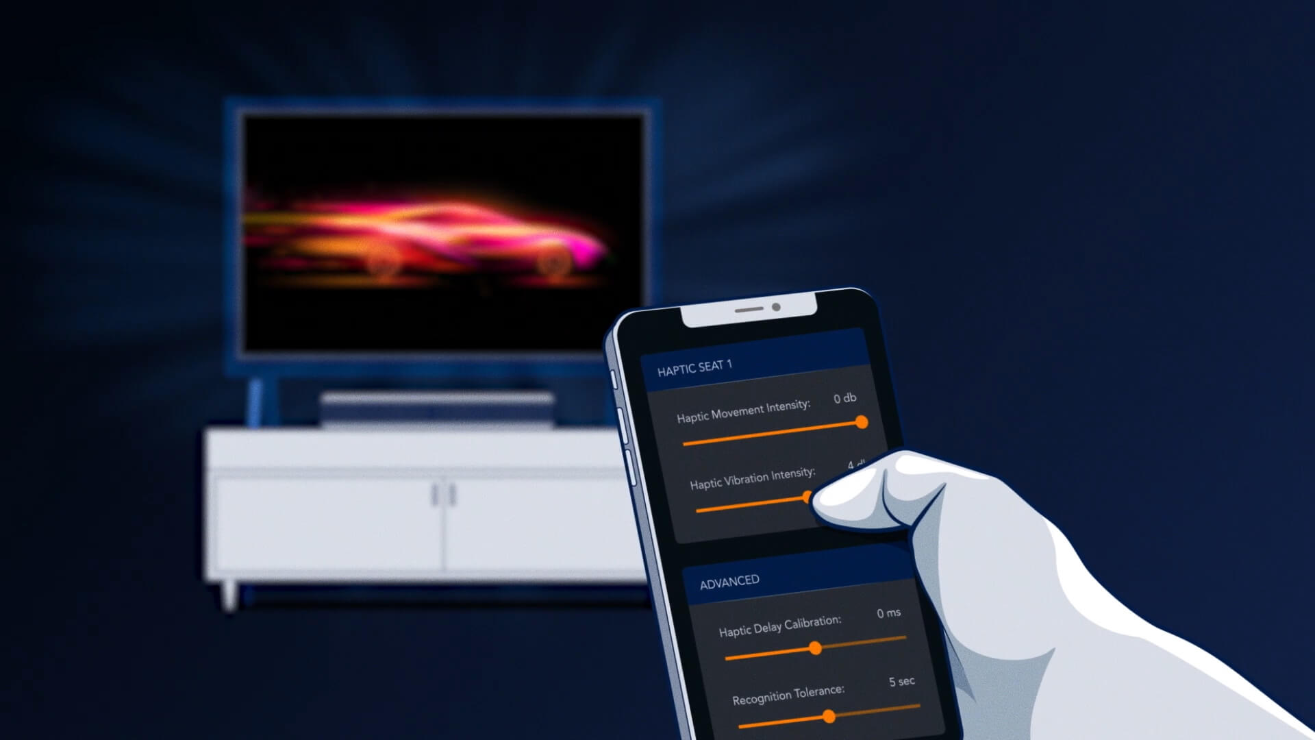 D-BOX-HapticSync-App
