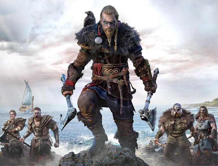 Viking-in-D-BOX-compatible-Assassin's-Creed-Valhalla