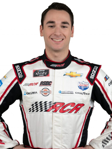 Anthony-Alfredo-NASCAR