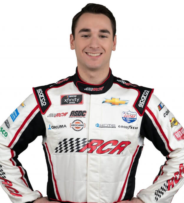 Anthony-Alfredo-NASCAR-Racer