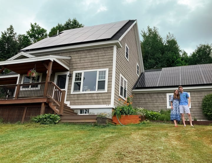 5 Reasons to Get Solar Panels in Vermont