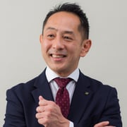 株式会社インフォマート 常務取締役 中島 健さま