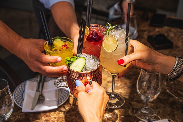 5 Summer Cocktail Trends for 2021